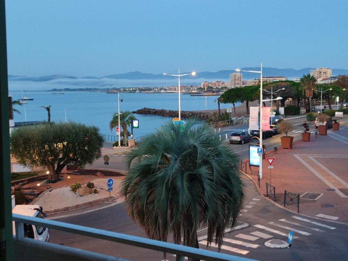 Le Belvédère du Vieux Port, hyper-centre, emplacement et vue mer exceptionnels Saint-Raphaël Extérieur photo