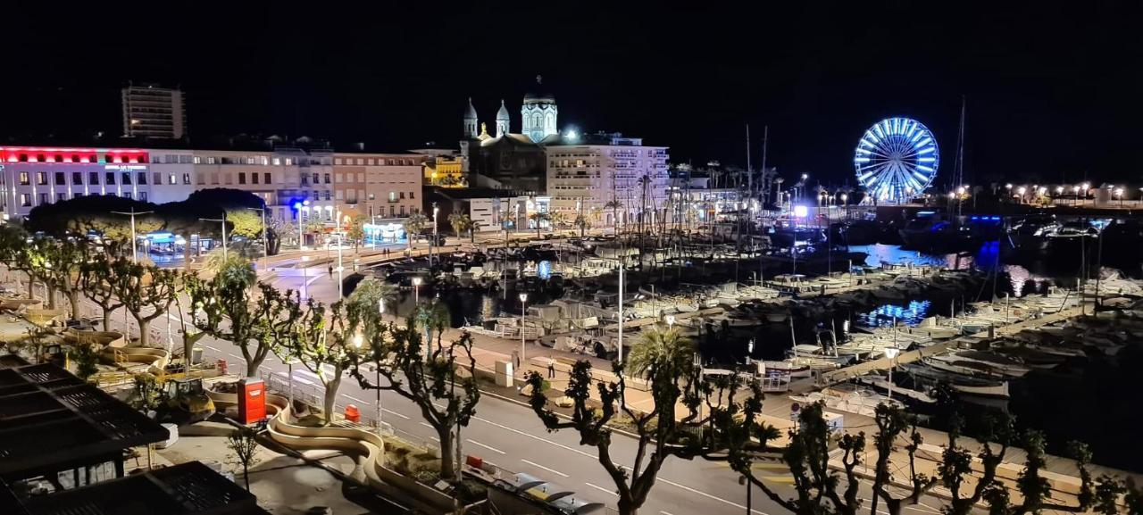 Le Belvédère du Vieux Port, hyper-centre, emplacement et vue mer exceptionnels Saint-Raphaël Extérieur photo